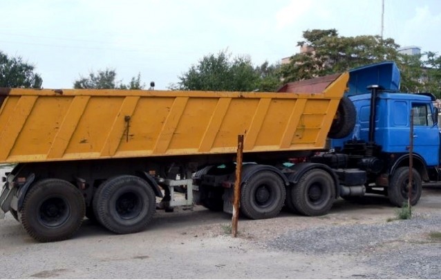 Доставка грузов разного тоннажа и объема Барановичи